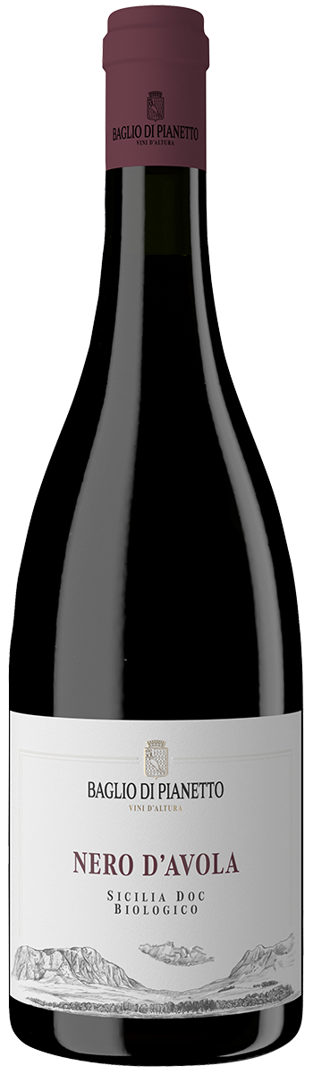 Nero d&#39;Avola Sicilia DOC