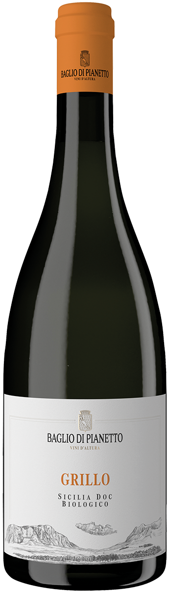 Grillo Sicilia DOC