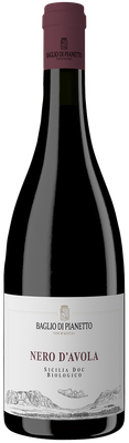 Nero d&#39;Avola Sicilia DOC