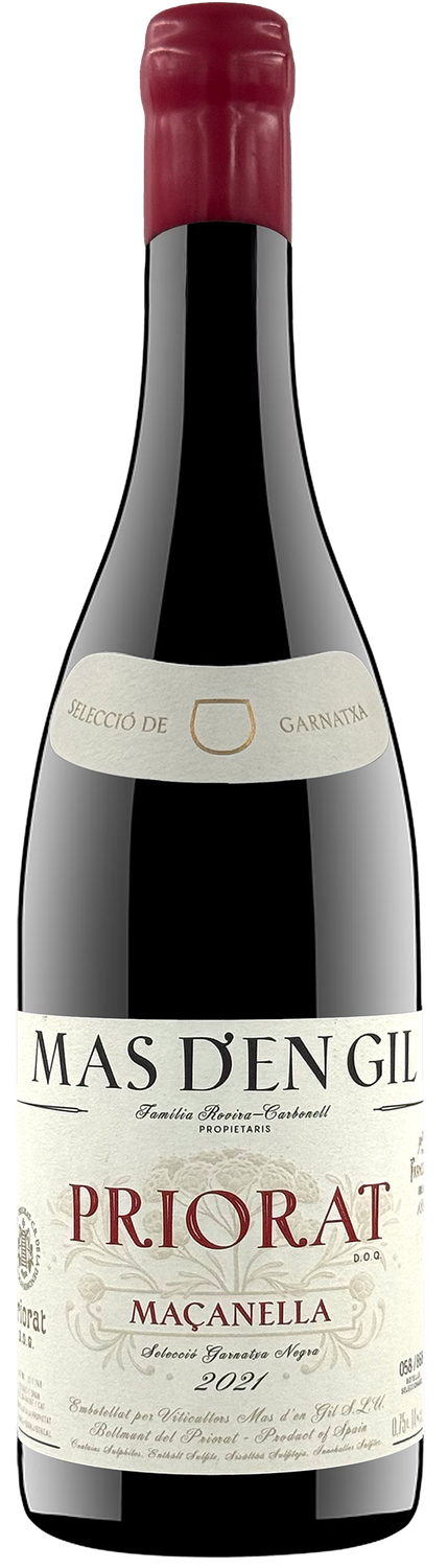 Maçanella Priorat DOQ
