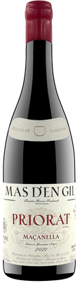 Maçanella Priorat DOQ
