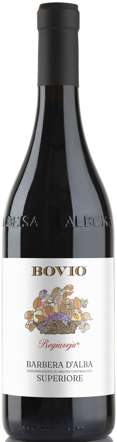 Barbera d&#39;Alba DOC Superiore Regiaveja