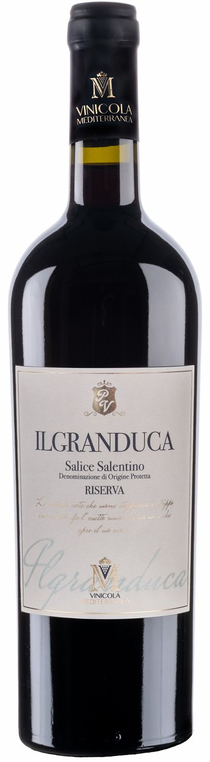 Il Granduca Salice Salentino Riserva DOC