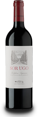 Sor Ugo Bolgheri Superiore DOC