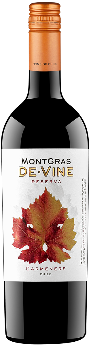 Carmenere Reserva de Vine of Colchagua Valley