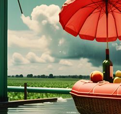 Weine in Promotion für den Sommer