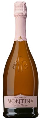 Franciacorta DOCG Rosé demi-sec Magnum