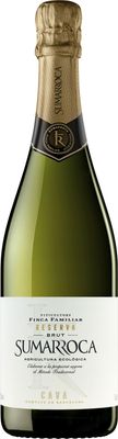 Cava Reserva Brut Organic DO