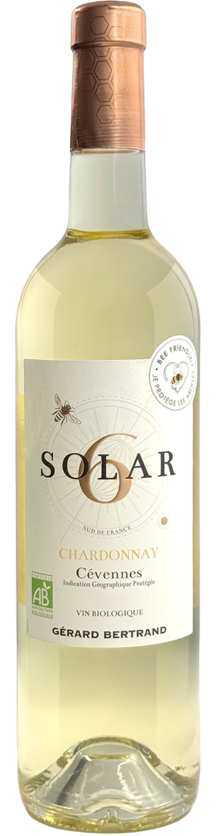 Solar 6 Chardonnay IGP Solar 6 Chardonnay IGP