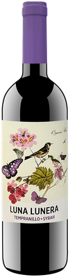 Luna Lunera Tempranillo Syrah Vino de España