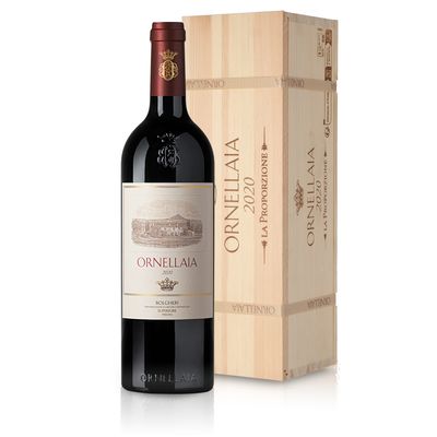Ornellaia Bolgheri Superiore DOC la proporzione 2020 Magnum