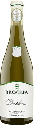 Derthona Colli Tortonesi DOC Timorasso