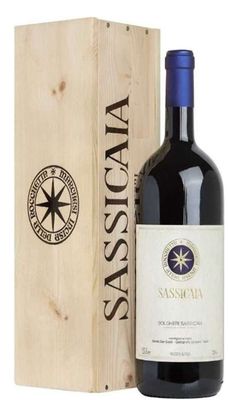 Sassicaia Bolgheri Sassicaia DOC 2020 Magnum