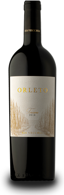 Orleto Rosso Toscana IGT