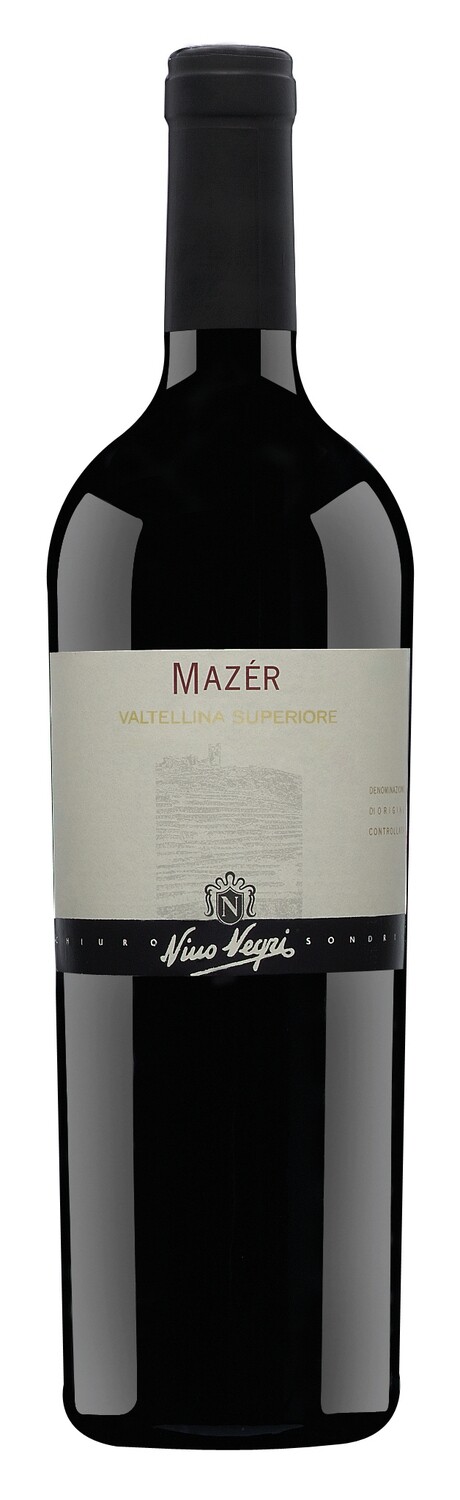 Mazer Valtellina Superiore DOCG