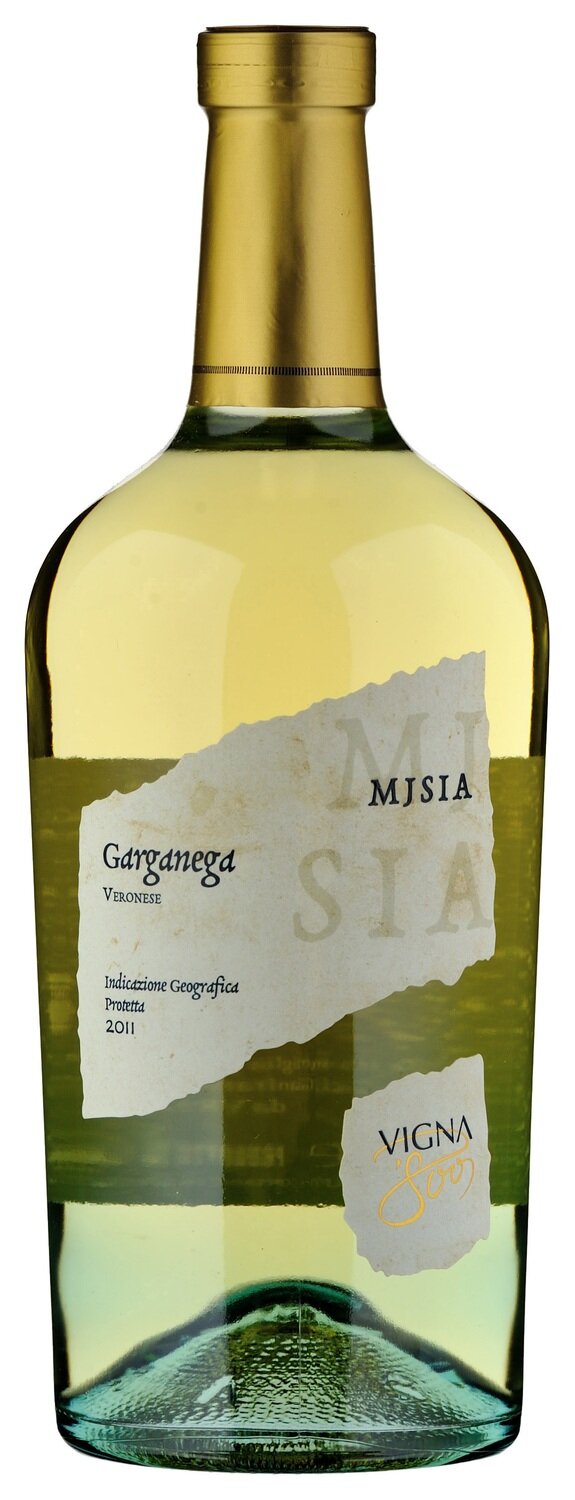 Mjsia Garganega Bianco Veronese IGT