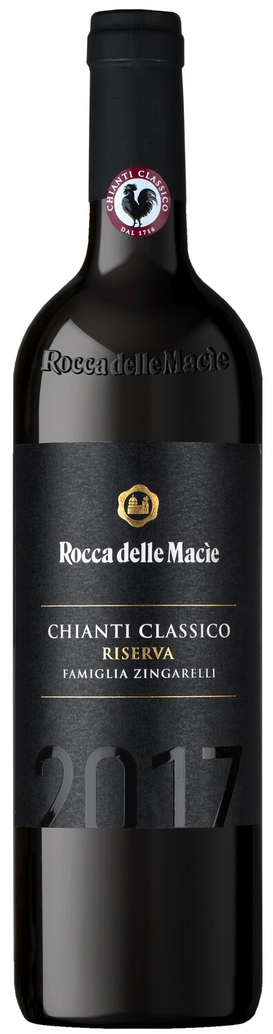 Chianti Classico Riserva Famiglia Zingarelli DOCG