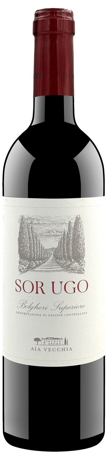 Sor Ugo Bolgheri Superiore DOC