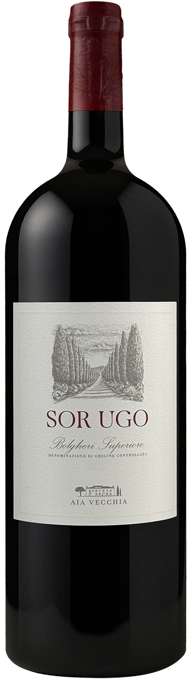 Sor Ugo Bolgheri Superiore DOC