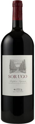Sor Ugo Bolgheri Superiore DOC