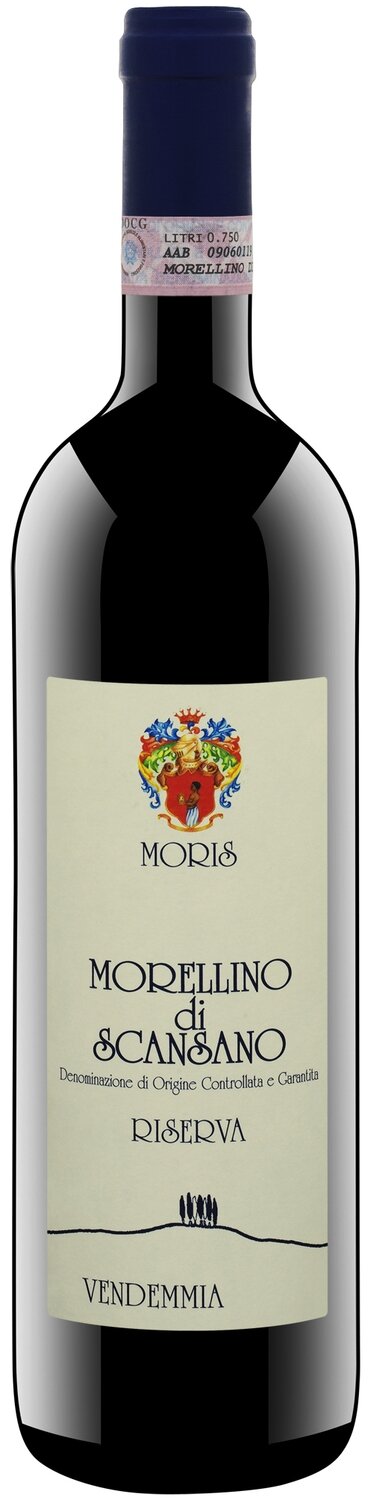 Morellino di Scansano Riserva DOCG