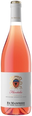 Re Manfredi Flordelis Rosa Basilicata IGT