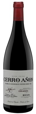 Cerro Añon Rioja Crianza DOCa