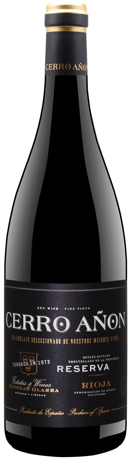 Cerro Añon Rioja Reserva DOCa