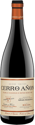 Cerro Añon Rioja Gran Reserva DOCa