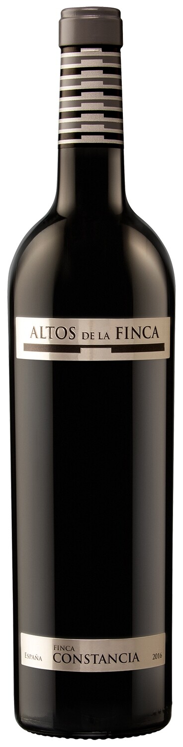 Altos de la Finca Vino de la Tierra de Castilla