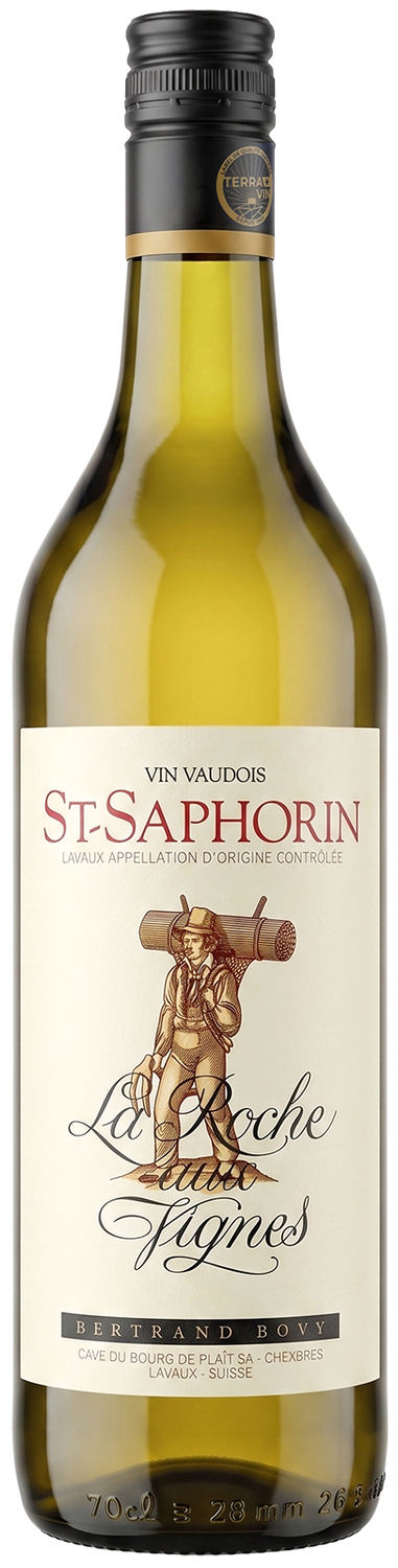 St. Saphorin AOC la Roche aux Vignes