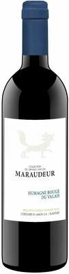 Humagne Rouge Valais AOC les grands vins du Maraudeur