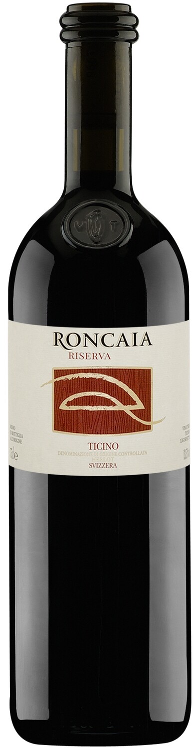 Roncaia Merlot Ticino DOC