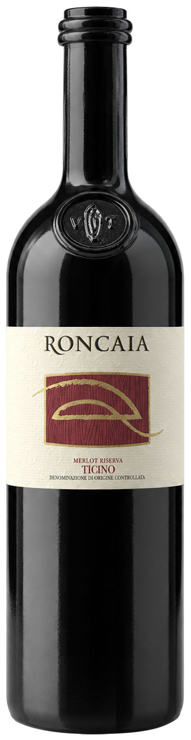Roncaia Merlot Ticino DOC