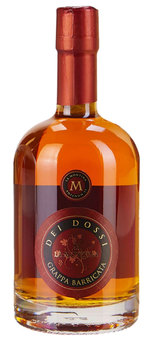 Grappa di Franciacorta Dei Dossi