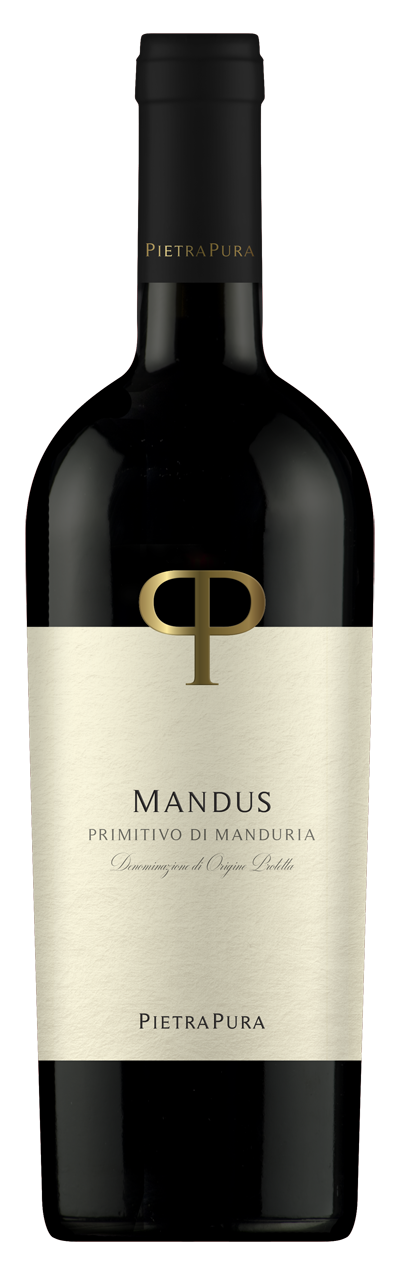 Mandus Primitivo di Manduria DOP