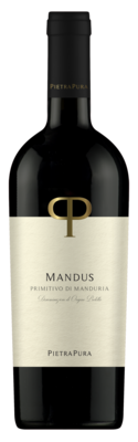 Mandus Primitivo di Manduria DOP