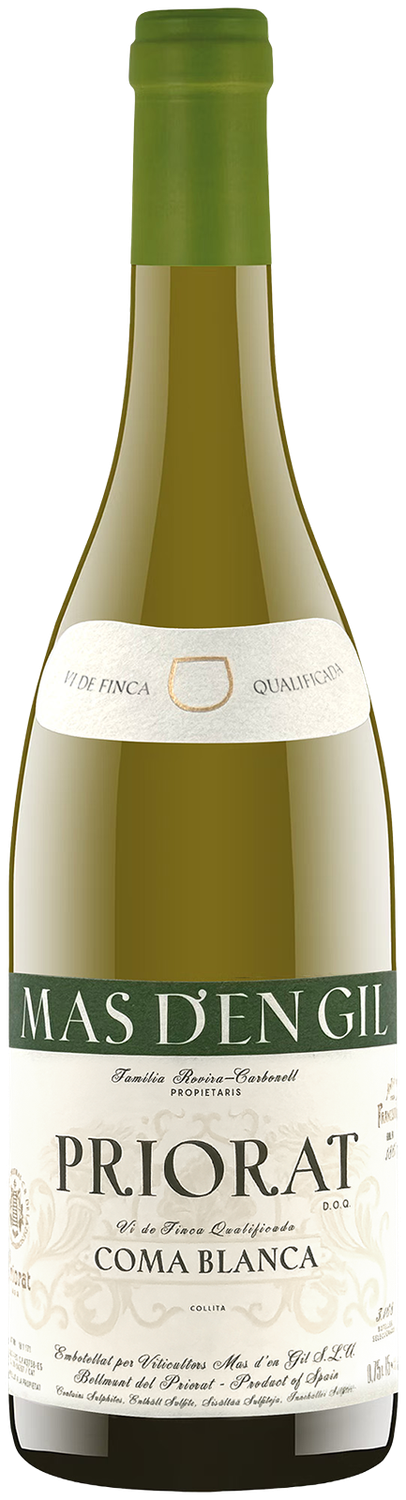 Coma Blanca Priorat DOQ