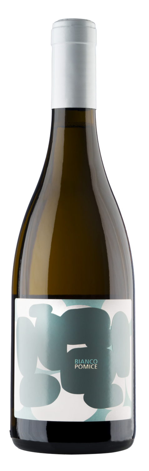 Bianco Pomice Terre Siciliane Bianco IGT