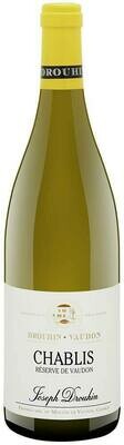 Chablis Réserve de Vaudon AC
