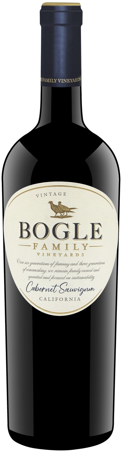 Cabernet Sauvignon California Bogle