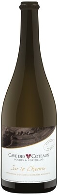 Sur le chemin Cortaillod blanc AOC
