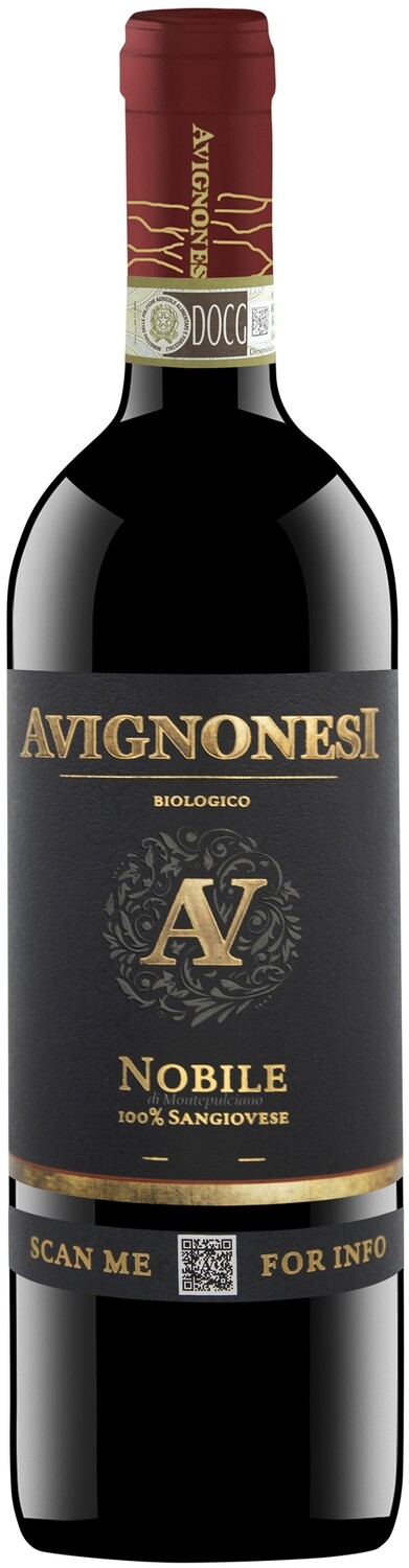Vino Nobile di Montepulciano DOCG
