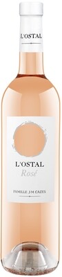 L'Ostal Rosé IGP