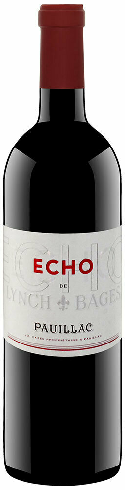 Echo de Lynch-Bages AC Pauillac