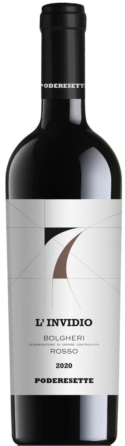 Invidio Rosso Bolgheri DOC