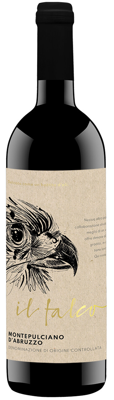 Il Falco Montepulciano d'Abruzzo DOC