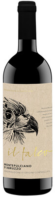 Il Falco Montepulciano d'Abruzzo DOC