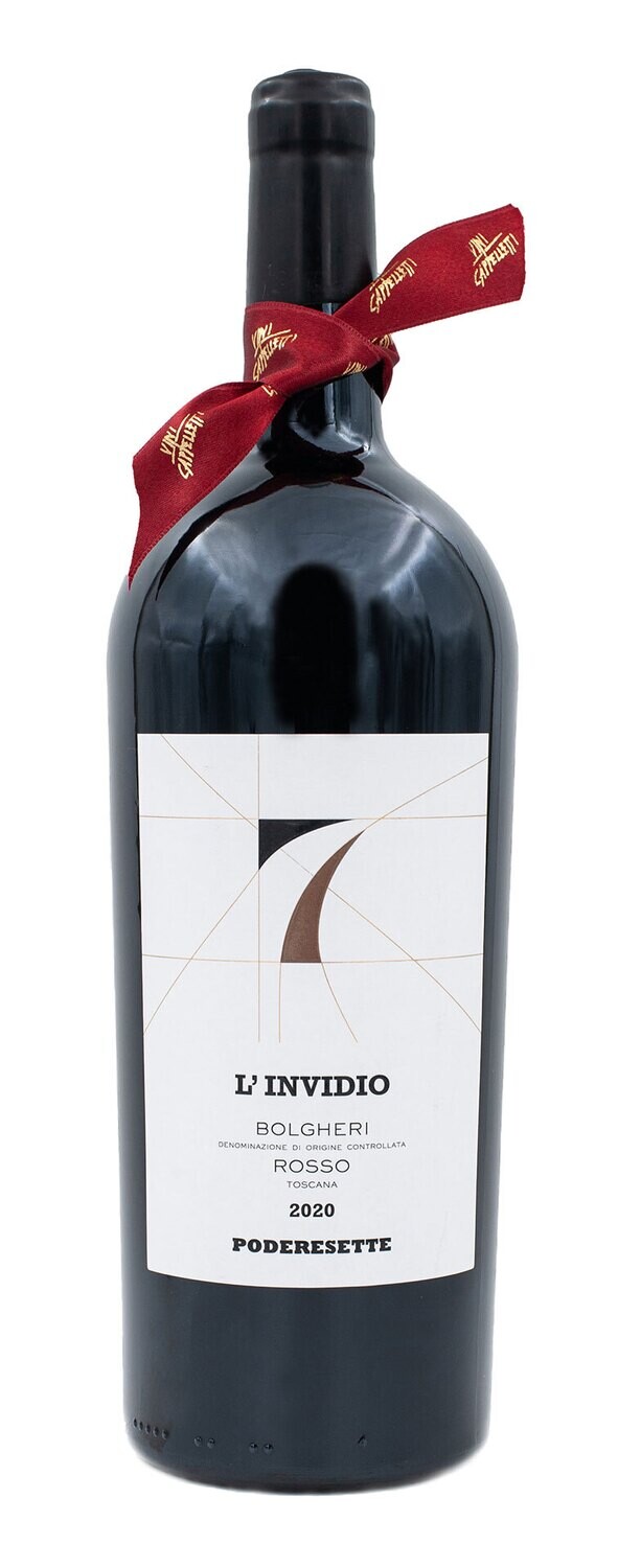 Invidio Rosso Bolgheri DOC Magnum