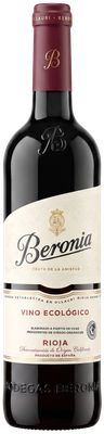 Vino Ecológico Tempranillo Rioja DOCa